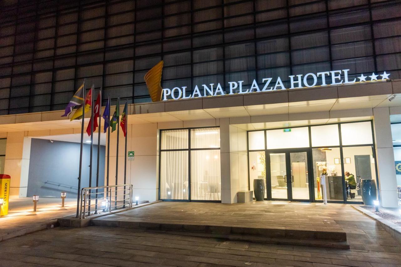 Polana Plaza Hotel Maputo Eksteriør bilde